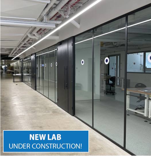 IPL New lab construction