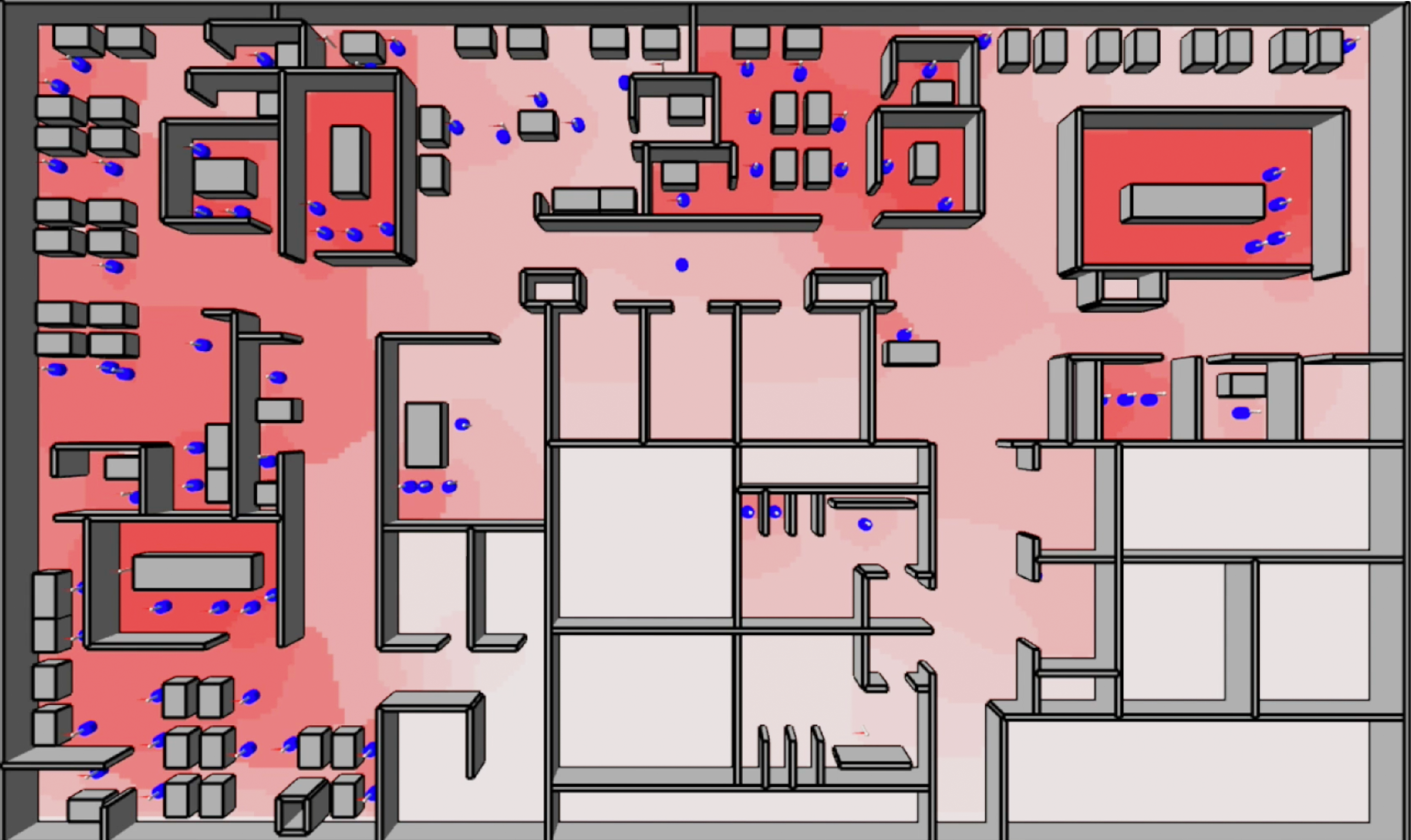 Human Behavior Analytics